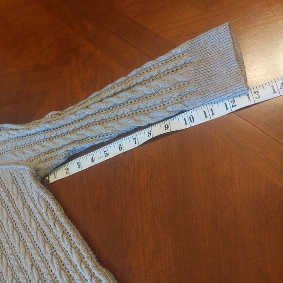 American Eagle Outfitters Cable Knit Sweater - Picture 10 of 10